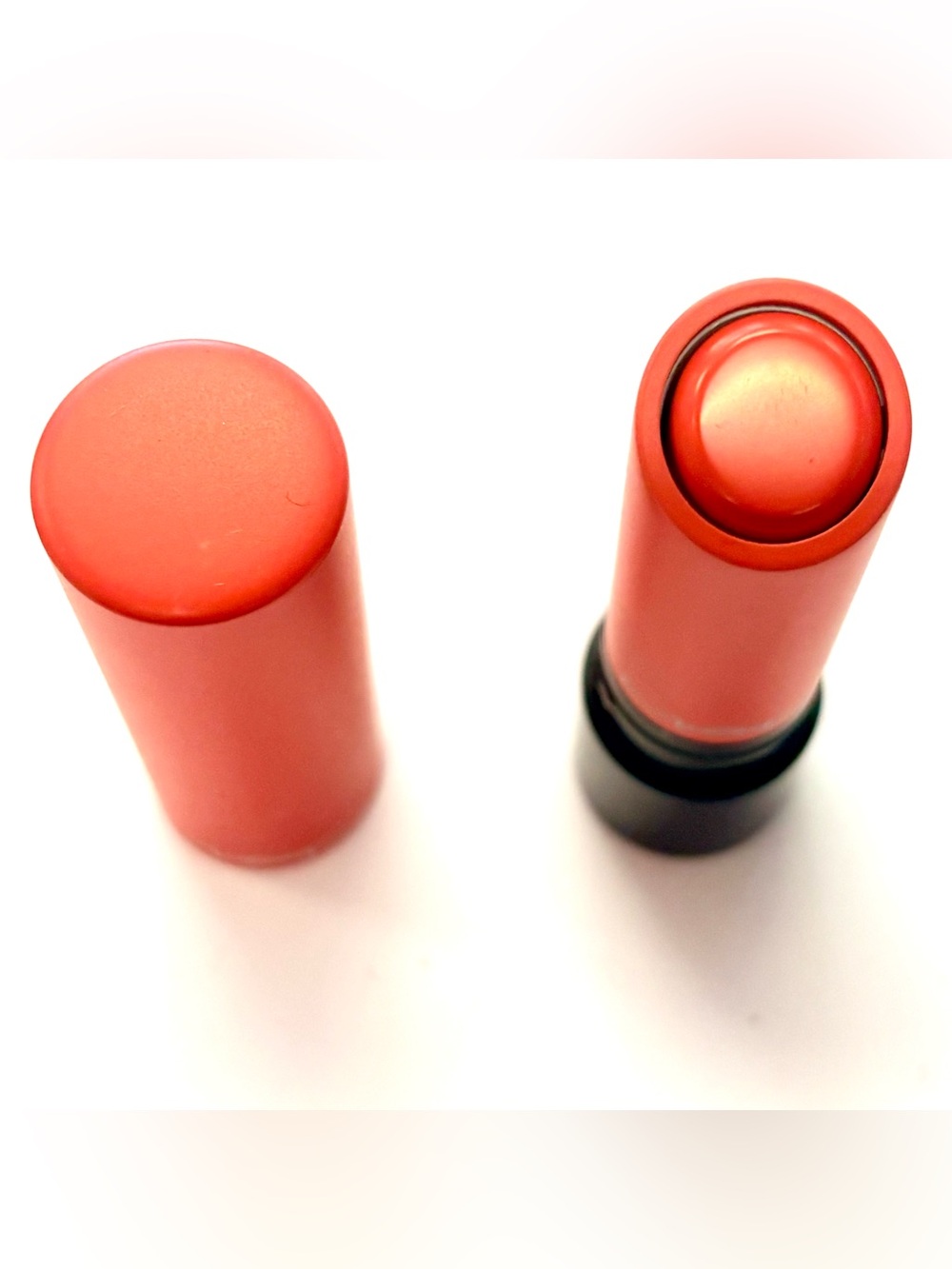 King Salmon Liptensity MAC Cosmetics Lipstick.